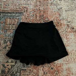 Women’s Nike golf skirt